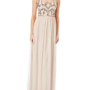 Brand new with tags Adrianna Papell maxi dress